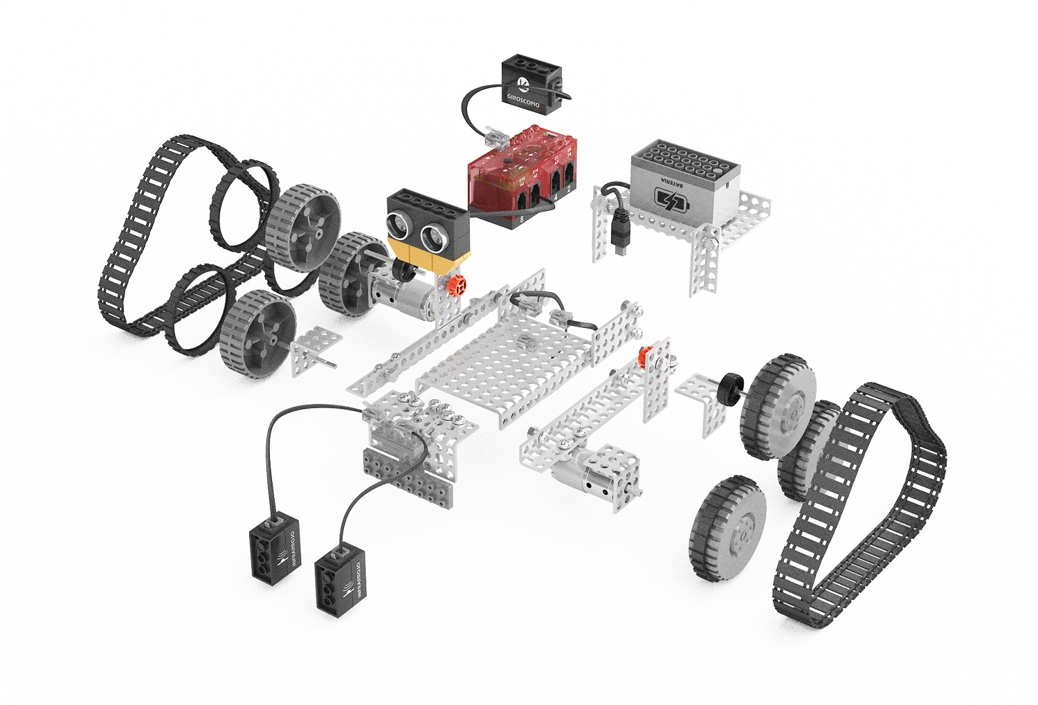 R504 MetalBot ESP